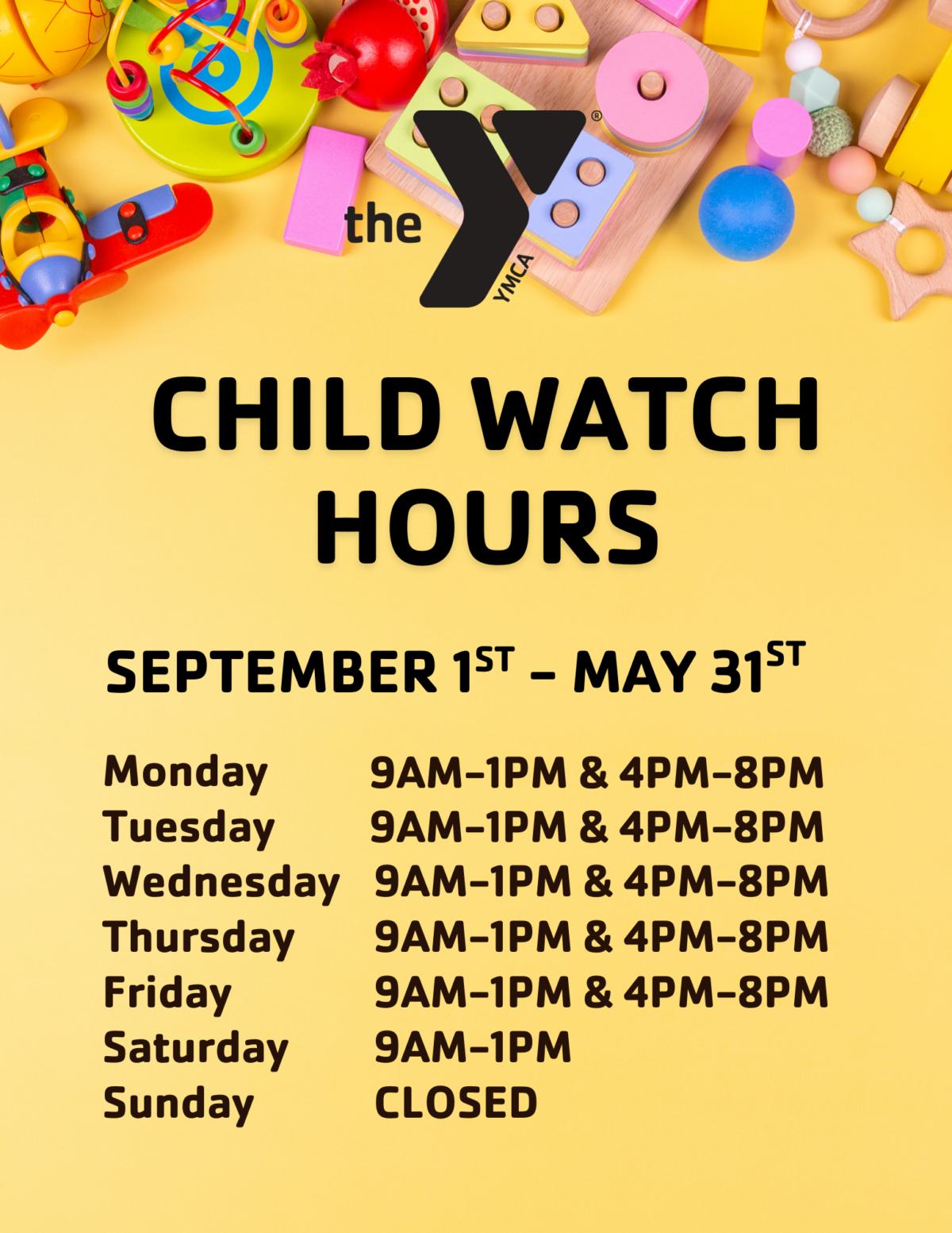 Child-Watch-Hours-Updated