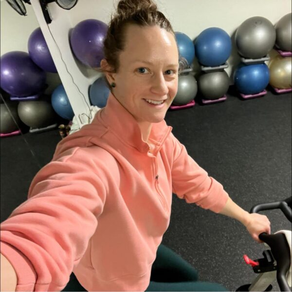 Andrea Arts – Associate Health & Wellnees Director