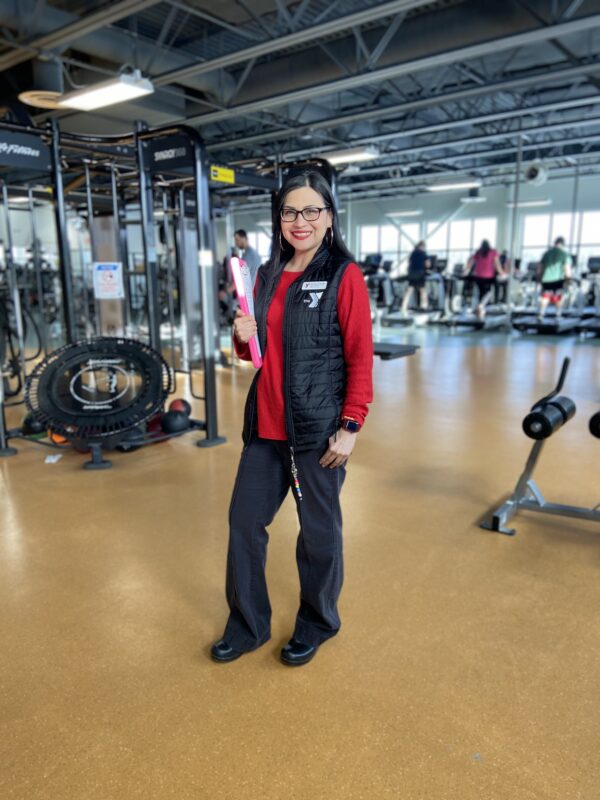 Crystalee Brown – Health & Wellness Director