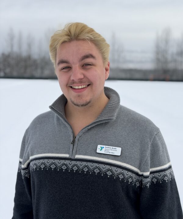 Justice Arola – Aquatics Operations Manager